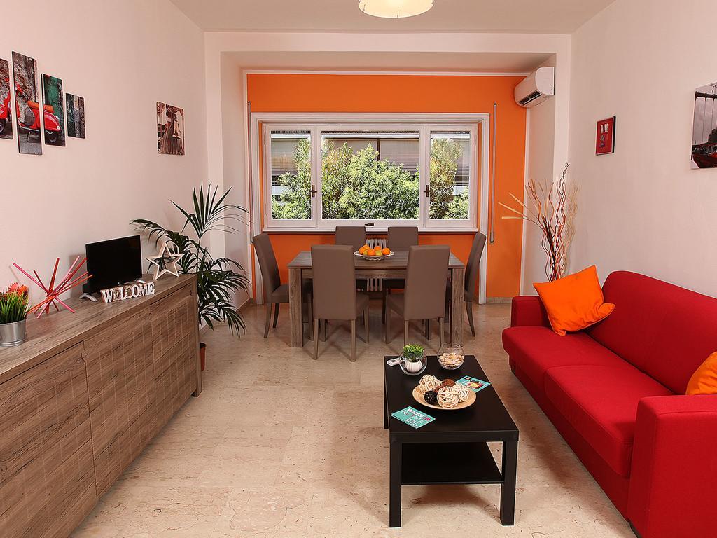Cristiana Home Rzym Zewnętrze zdjęcie