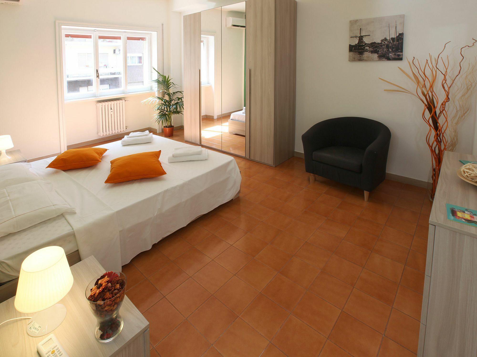 Cristiana Home Rzym Zewnętrze zdjęcie