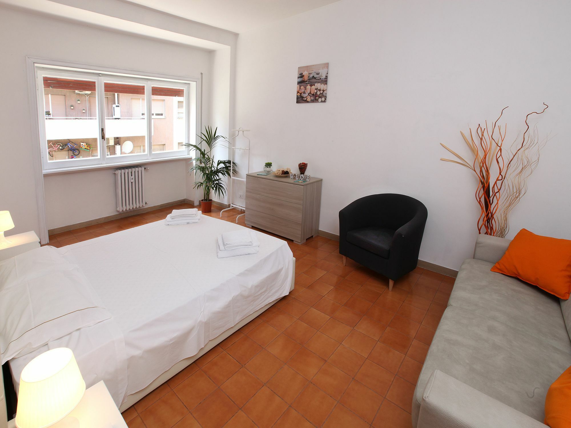 Cristiana Home Rzym Zewnętrze zdjęcie