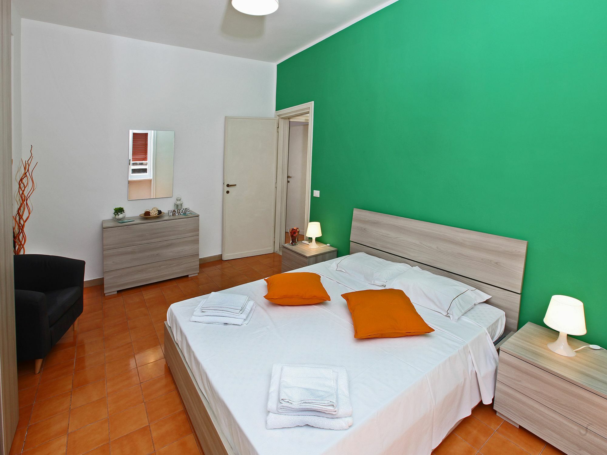 Cristiana Home Rzym Zewnętrze zdjęcie
